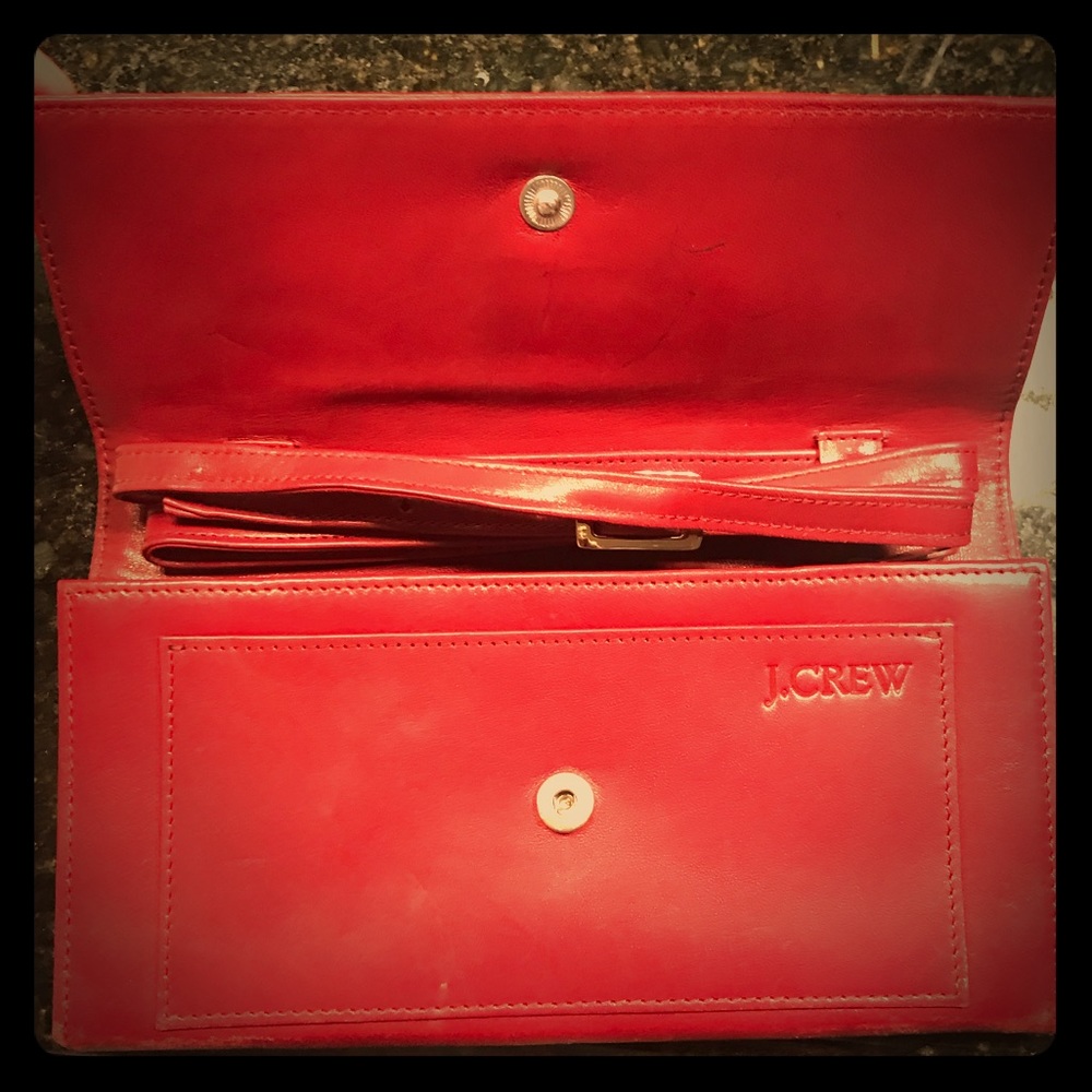 JCrew Wallet / Wristlet